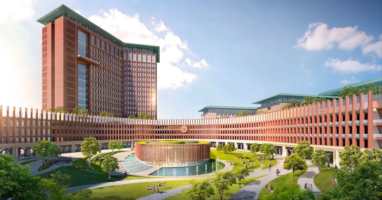 中安科子公司威大醫(yī)療“中山大學(xué)·深圳建設(shè)工程-實(shí)驗室工藝”項目順利交付使用！